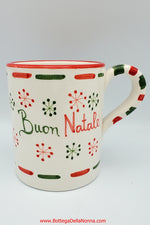 The Dear Santa Mug