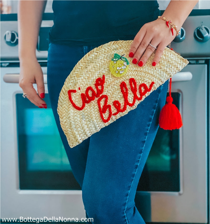 The Ciao Bella Clutch