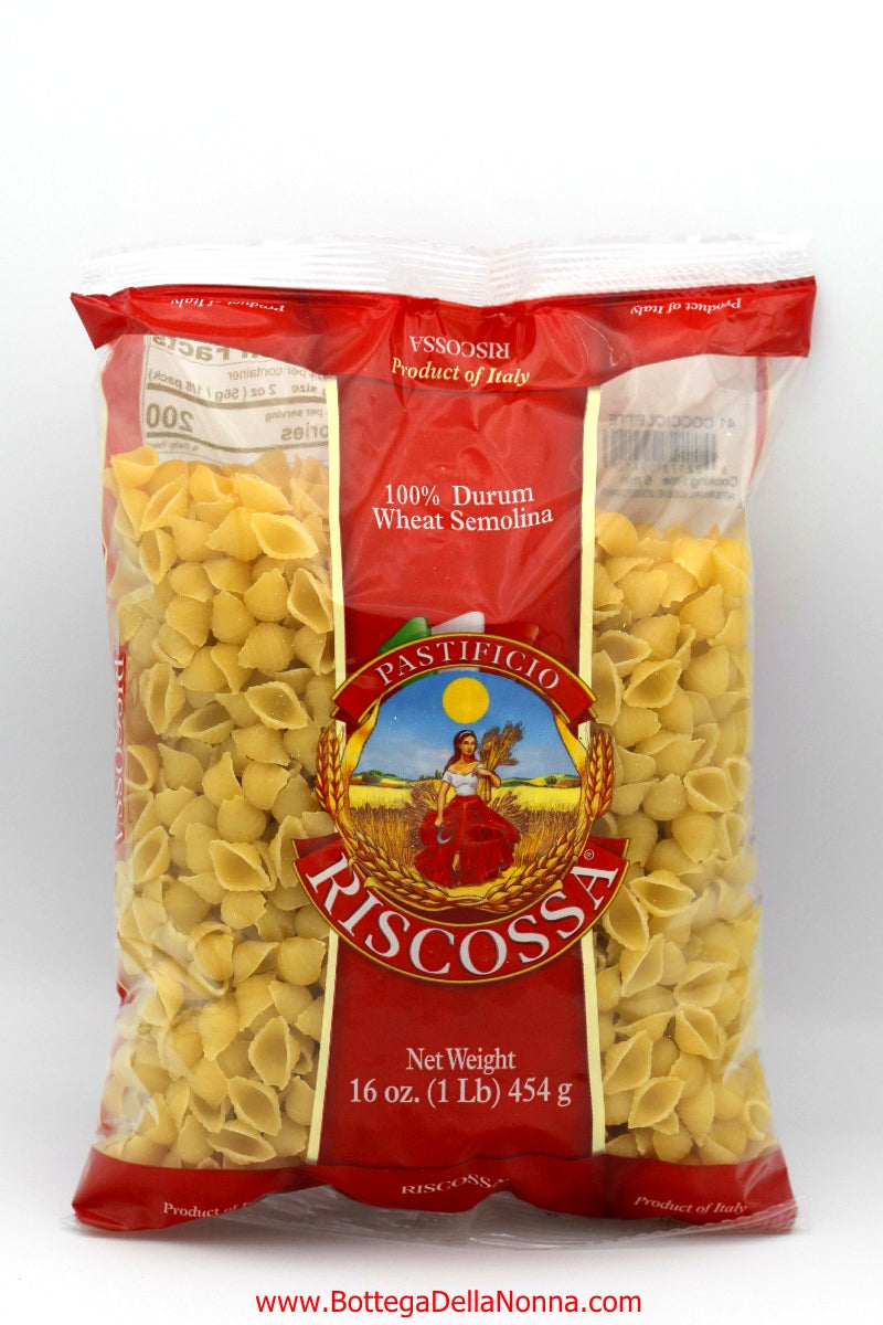 Cocciolette - Baby Shells - Riscossa
