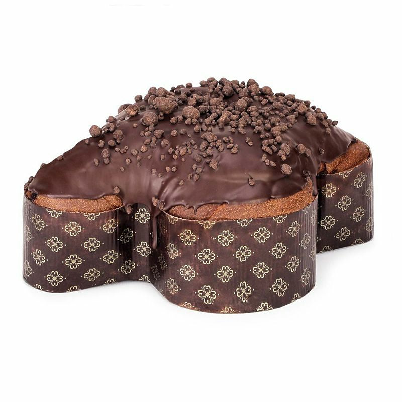 Dolce e Gabbana Colomba with Chocolate Spread in Tin from Sicily