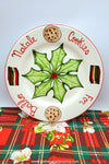 The Cookies for Babbo Natale Dish