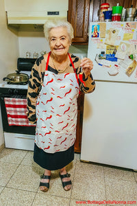 The Cornicello Apron