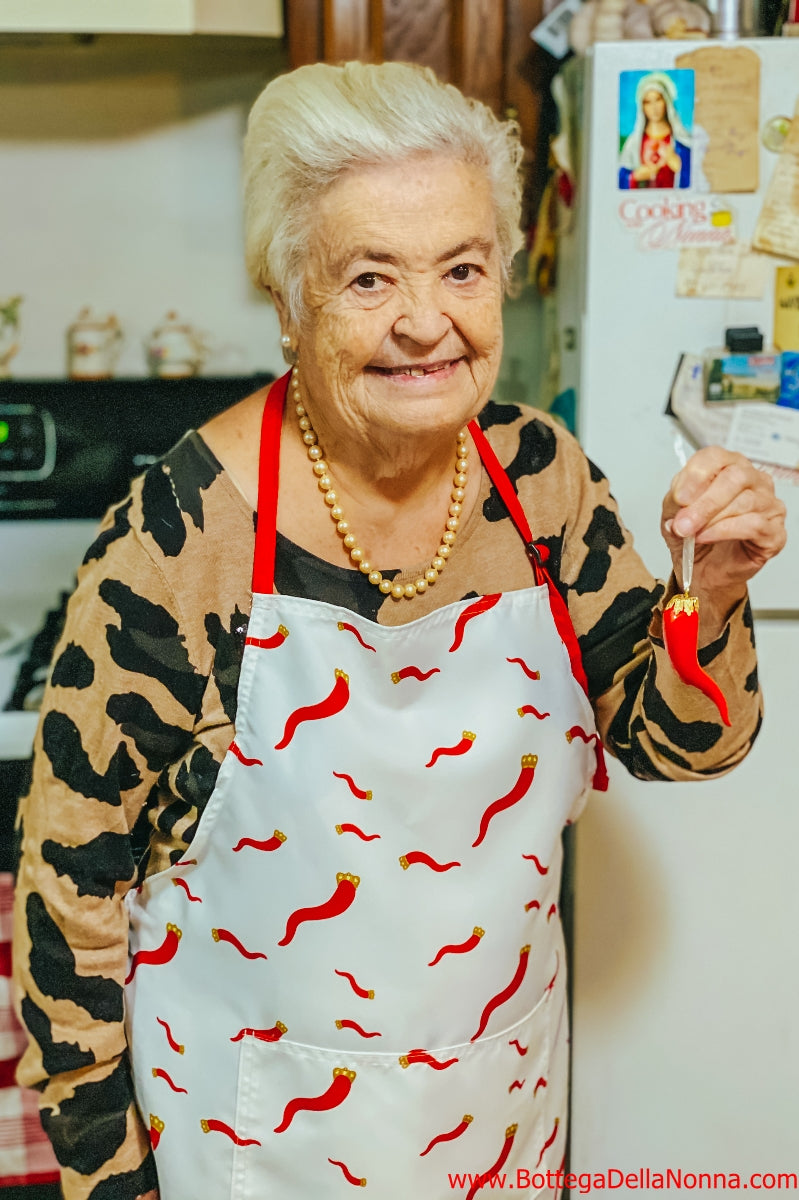 The Cornicello Apron