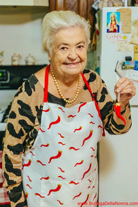 The Cornicello Apron