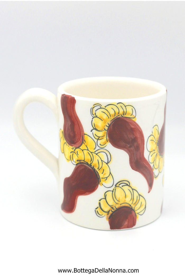 The Cornicello Mug