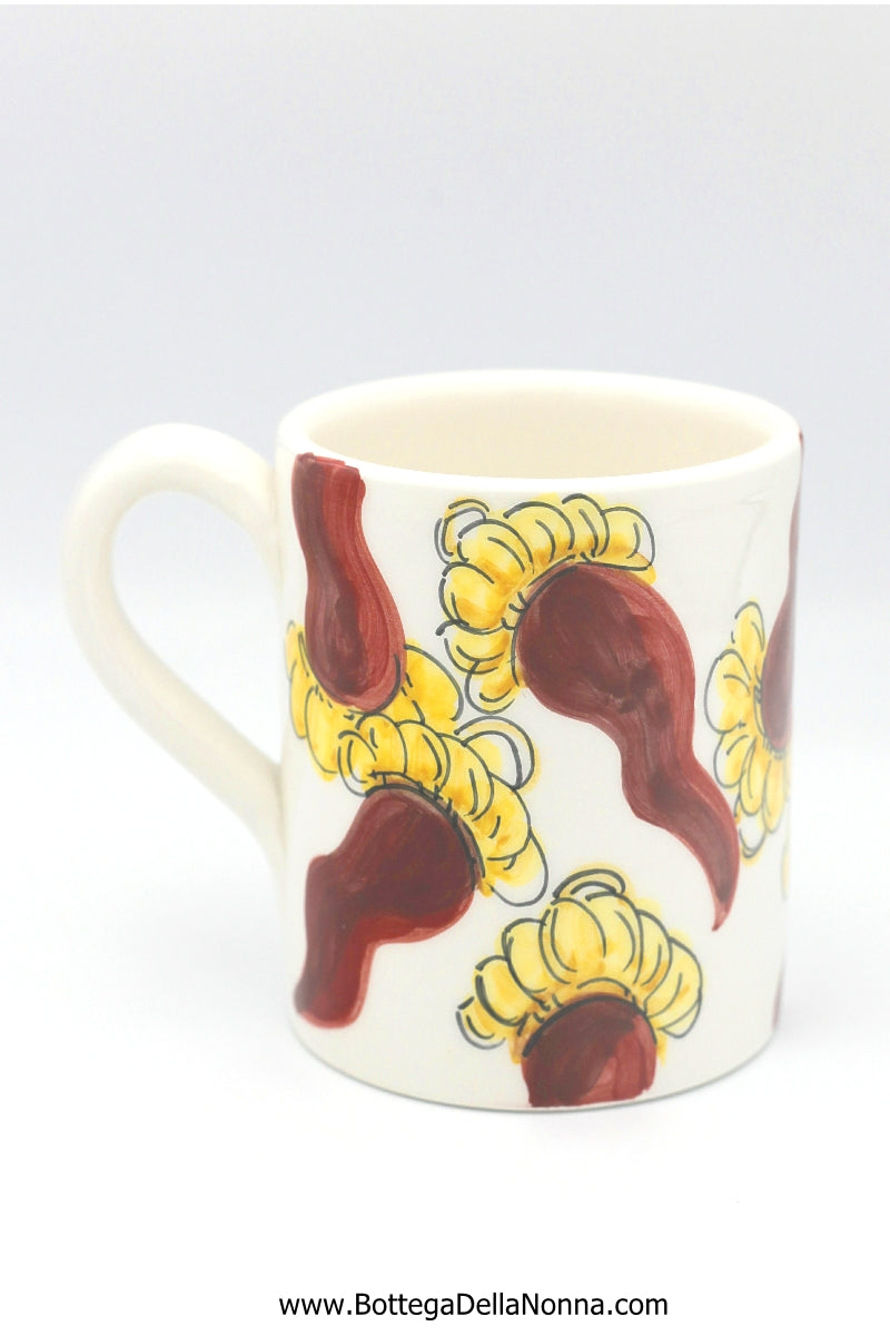 The Cornicello Mug