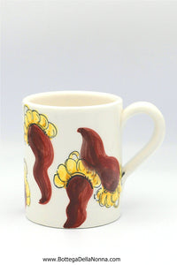 The Cornicello Mug