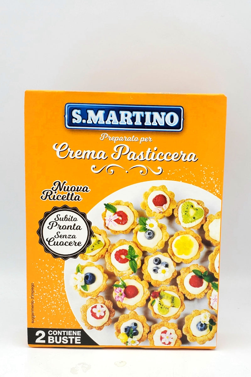Custard Cream - San Martino