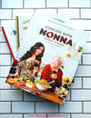 The Cooking with Nonna Cookbooks - The Set - With Dedications