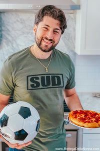 The Distressed SUD Tee