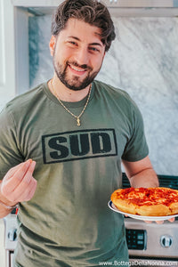 The Distressed SUD Tee