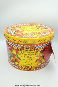 Dolce & Gabbana Panettone con Agrumi di Sicilia by Fiasconaro - 2.2 Lbs
