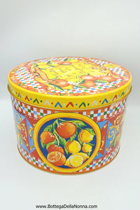 Dolce & Gabbana Panettone con Agrumi di Sicilia by Fiasconaro - 2.2 Lbs