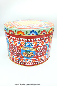 Dolce & Gabbana Panettone con Mandorle di Sicilia by Fiasconaro