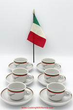 La Dolce Vita Espresso Coffee Pot - Makes 2 Cups