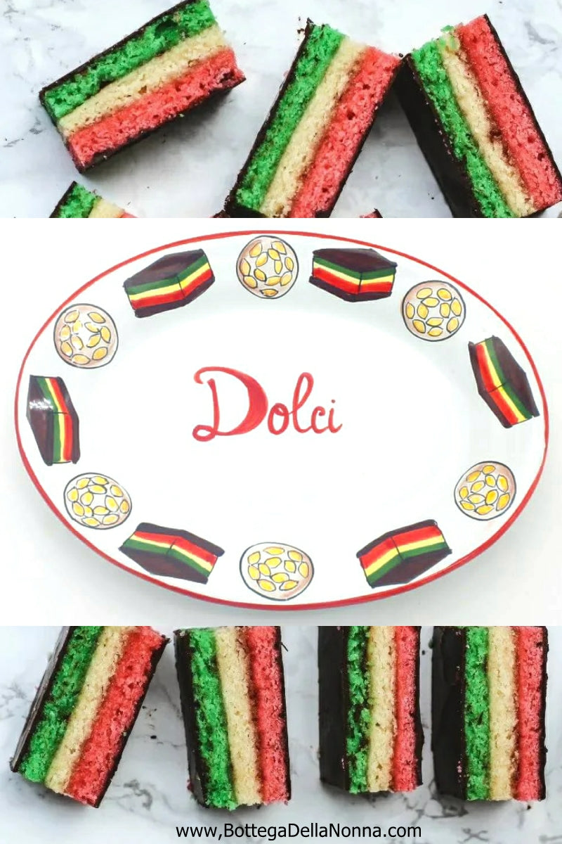 The Dolci Platter