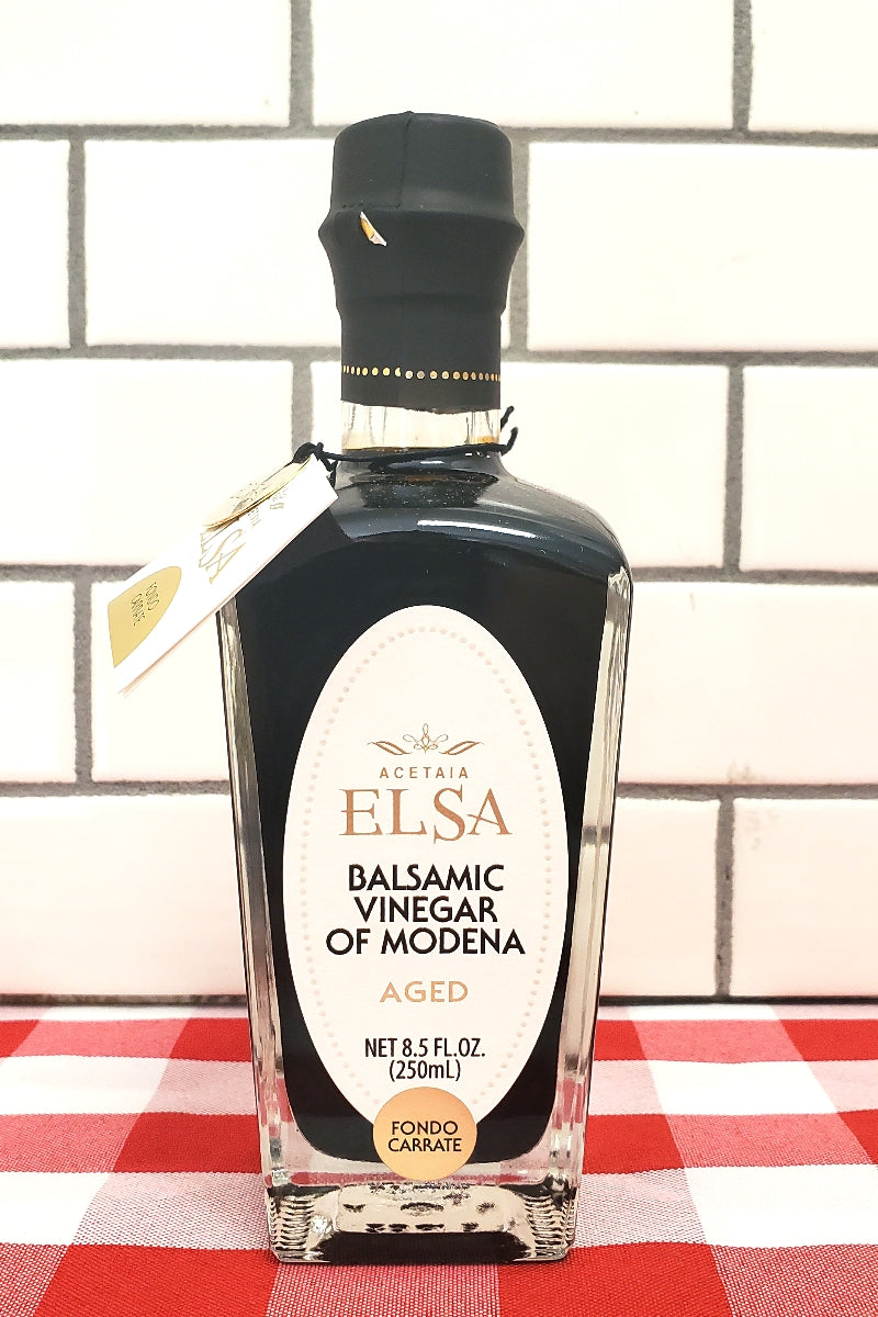 Balsamic Vinegar of Modena, IGP by Elsa - Era - 12 Years – La Bottega ...