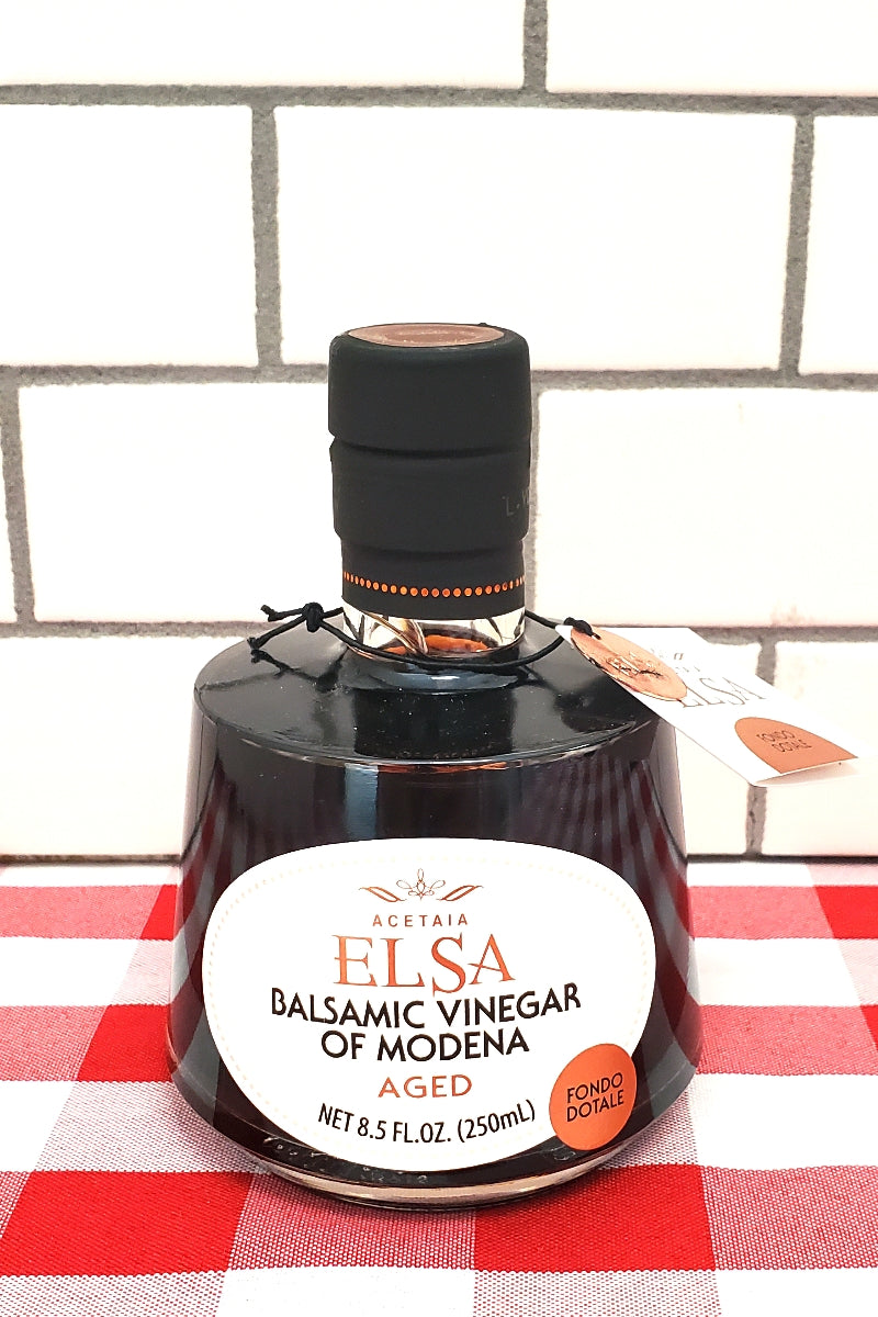 Balsamic Vinegar of Modena, IGP by Elsa - Farmacia - 6 Years