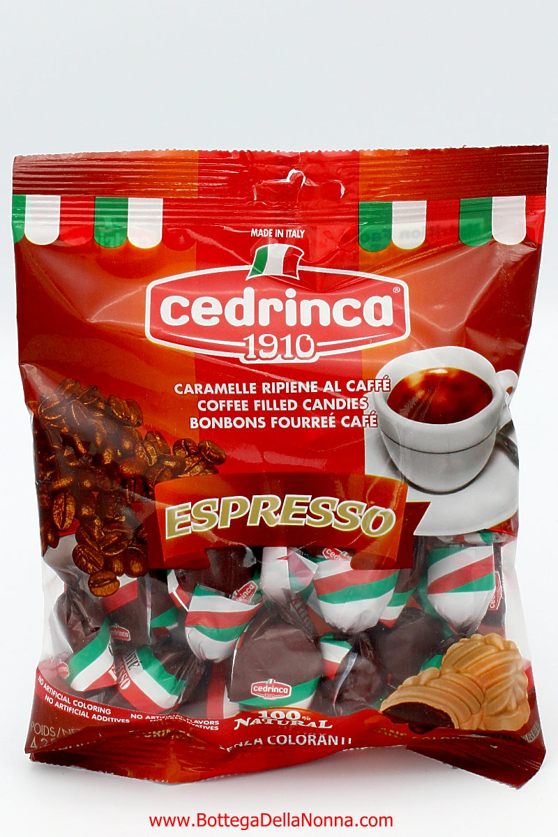 Espresso  - Hard Filled Candies