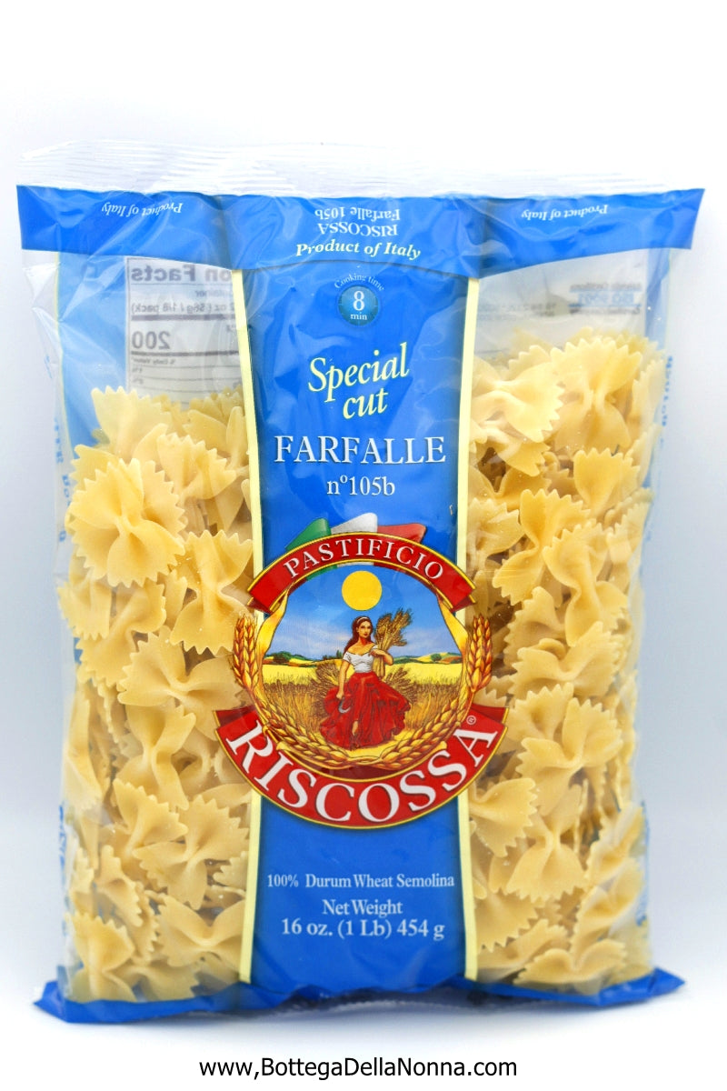 Farfalle - Riscossa