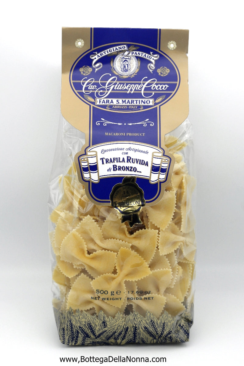 Farfalloni - Cav. Giuseppe Cocco