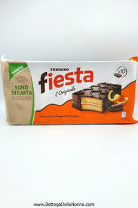 Ferrero Fiesta lOriginale - 10 Individual Packs