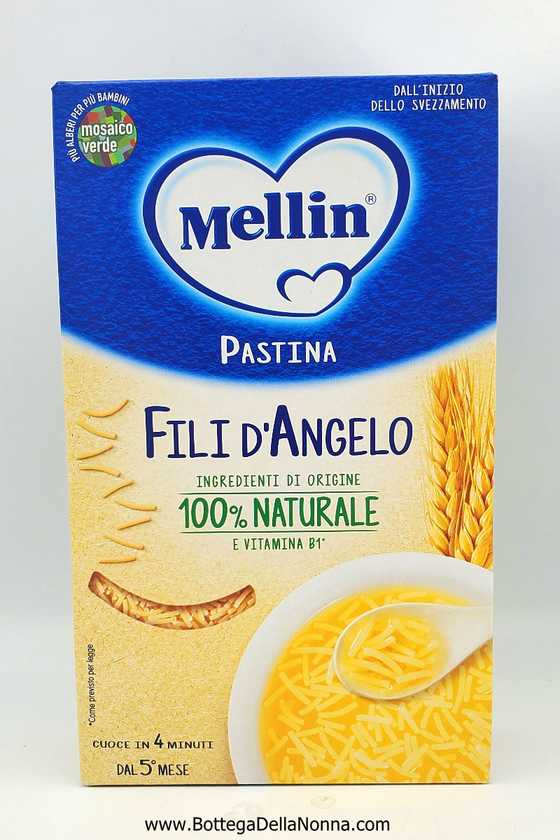 Fili d'Angelo  Pastina for Bambini - Mellin