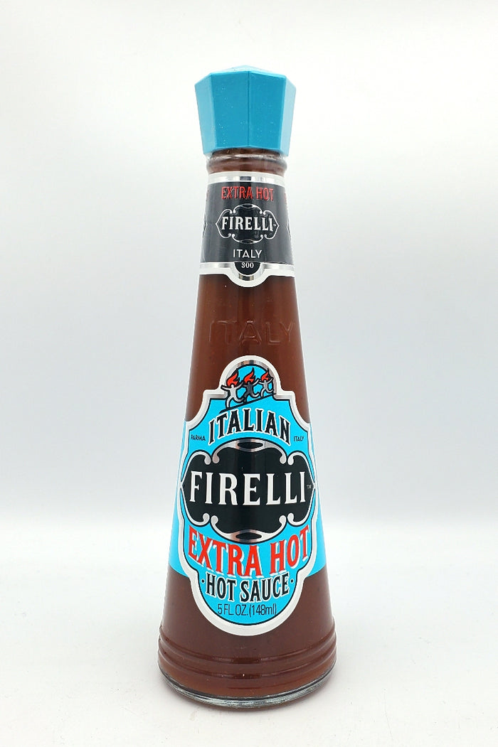 Italian EXTRA HOT Hot Sauce - Firelli