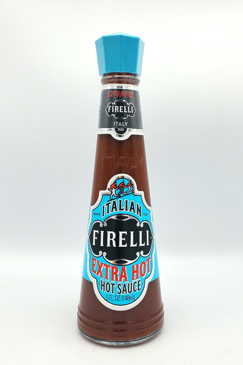 Italian EXTRA HOT Hot Sauce - Firelli