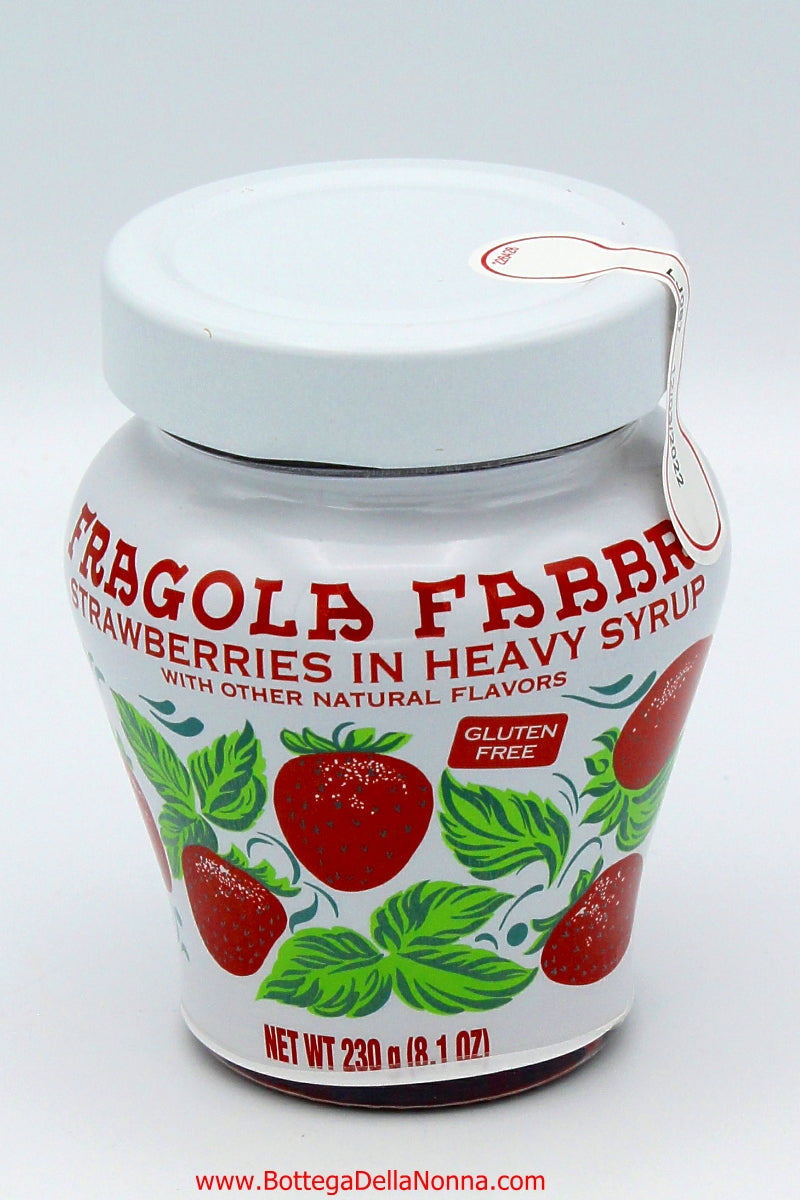 Fragola Fabbri - 230 Gr