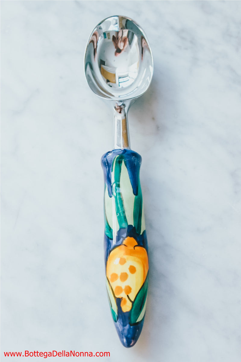 The Positano Gelato Scoop