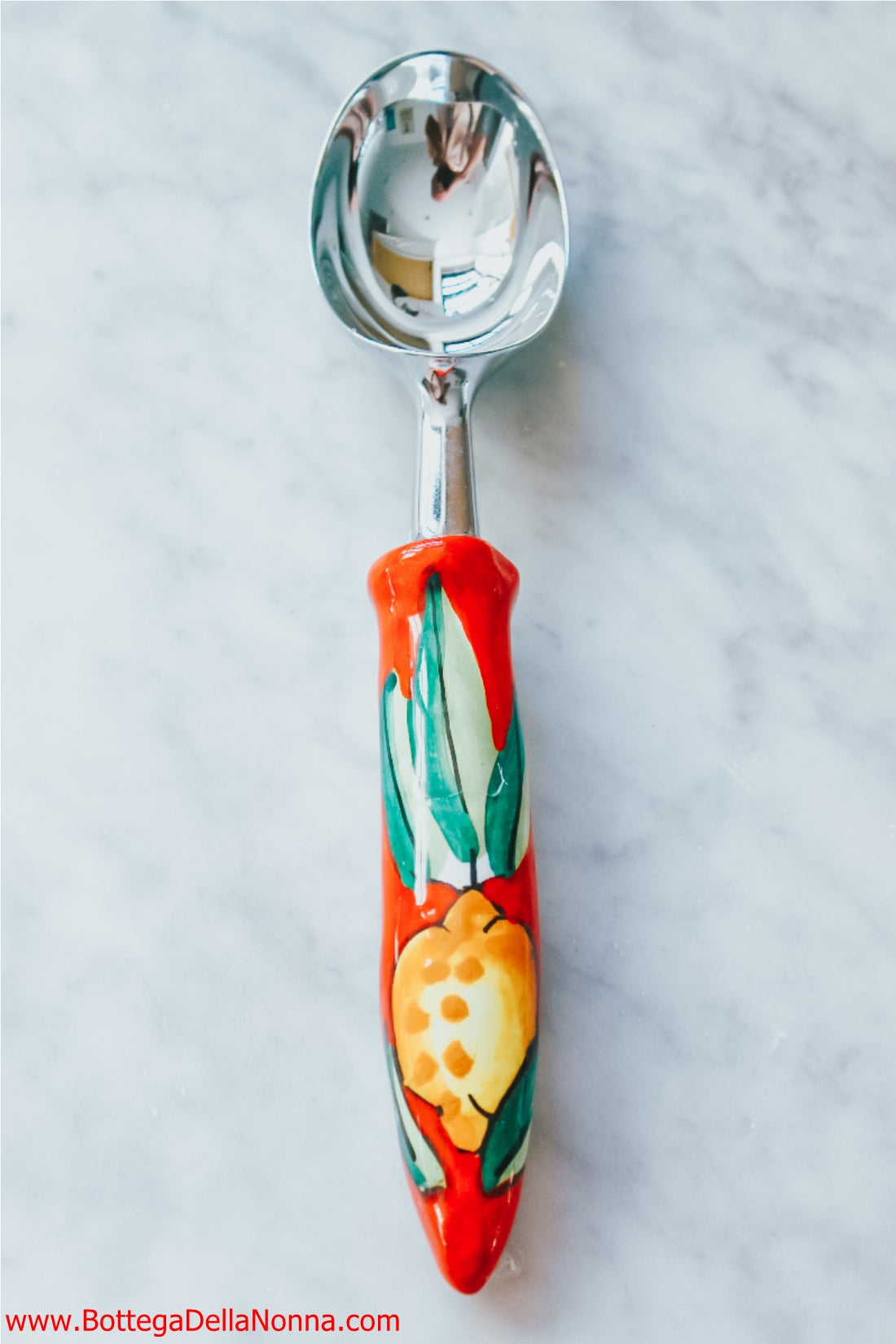 The Positano Gelato Scoop