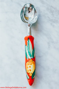 The Positano Gelato Scoop