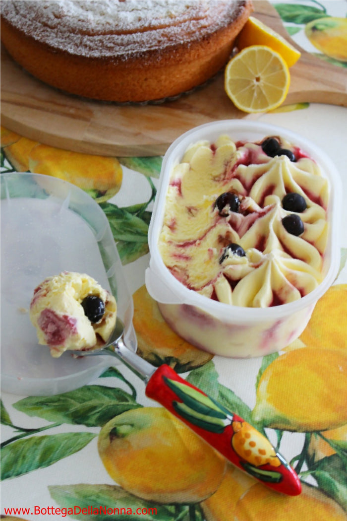 The Positano Gelato Scoop