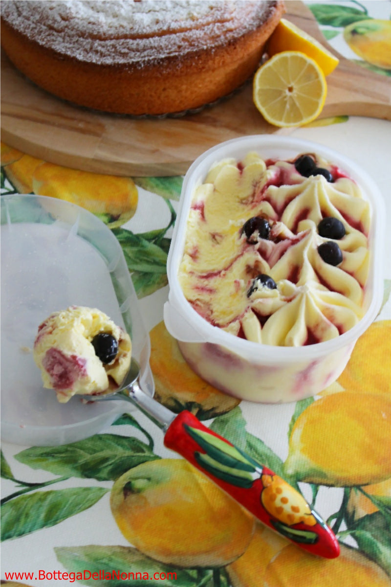 The Positano Gelato Scoop