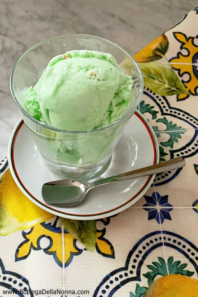 Gelato Spoons - Set of 12 - Made in Italy