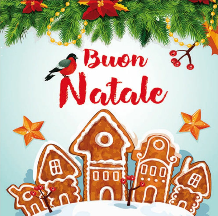 Ginger Bread House - Pot Holder