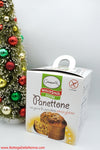 Panettone with Chocolate Chips - Gluten Free