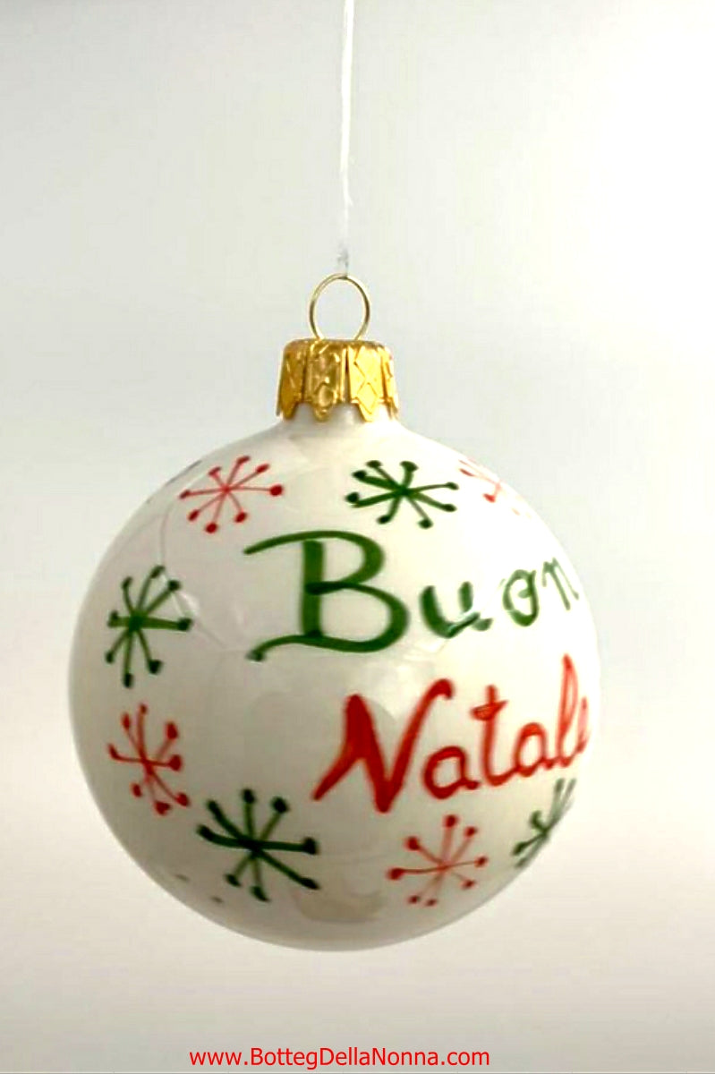 The Golden Girls Christmas Ornament