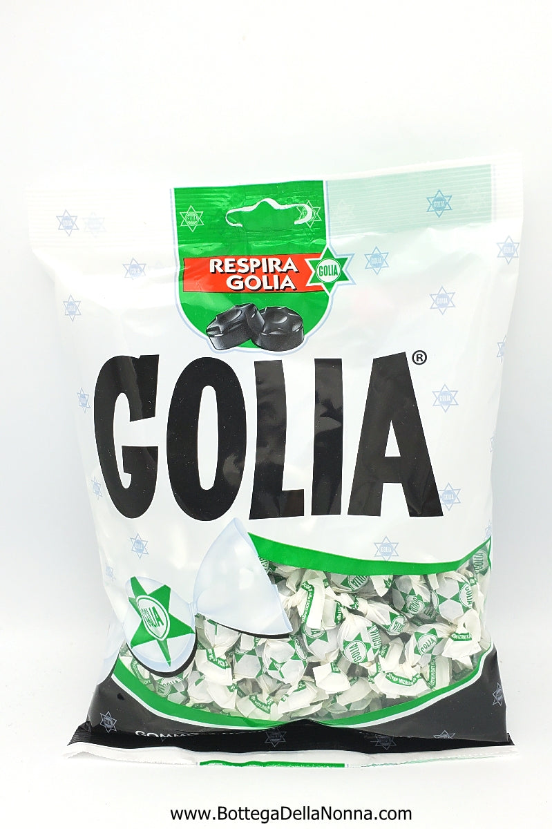 Golia Gommose alla Liquirizia