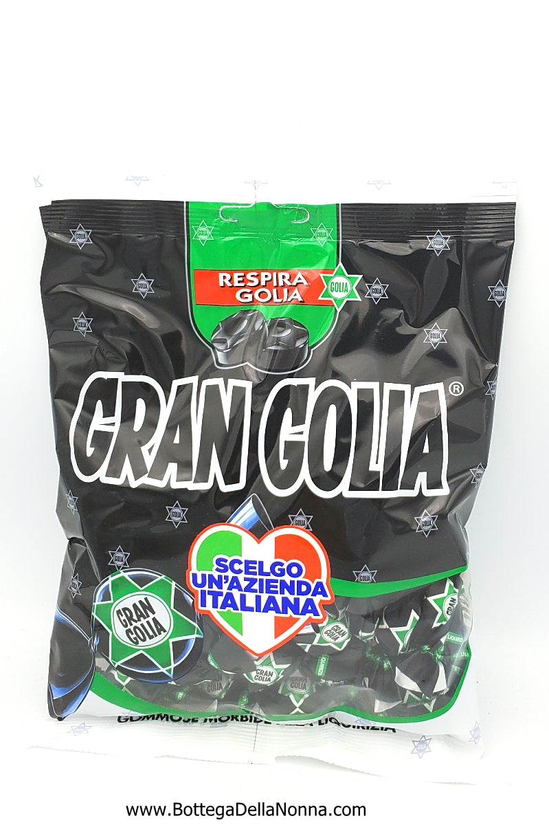 Gran Golia Gommose alla Liquirizia