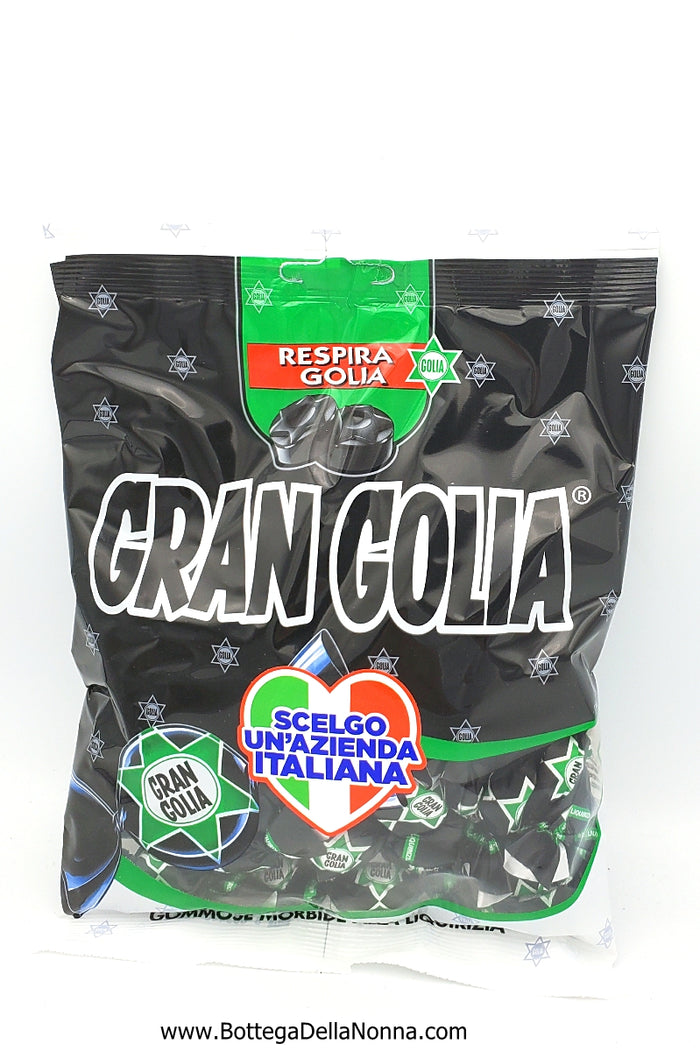 Gran Golia Gommose alla Liquirizia