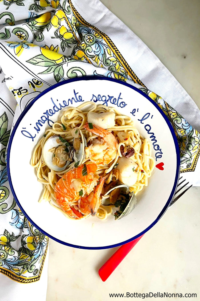 L'Ingrediente Segreto e` l'Amore Dish