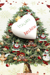 The Italian-American Christmas Ornament