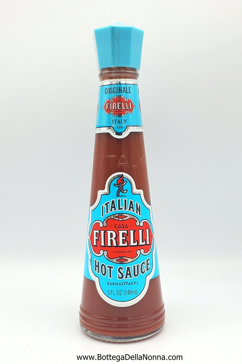 Italian Hot Sauce - Firelli