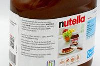 Nutella 750 grams in Glass Jar - Imported from Italy