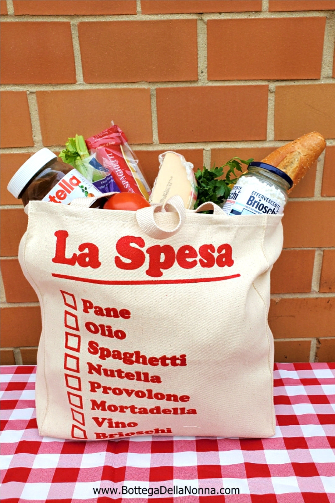 La Spesa Tote