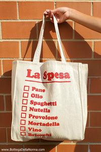 La Spesa Tote
