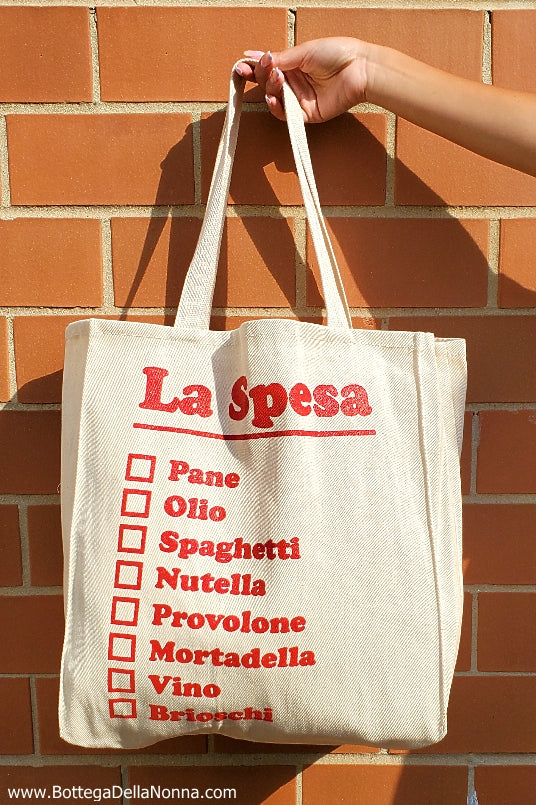 La Spesa Tote