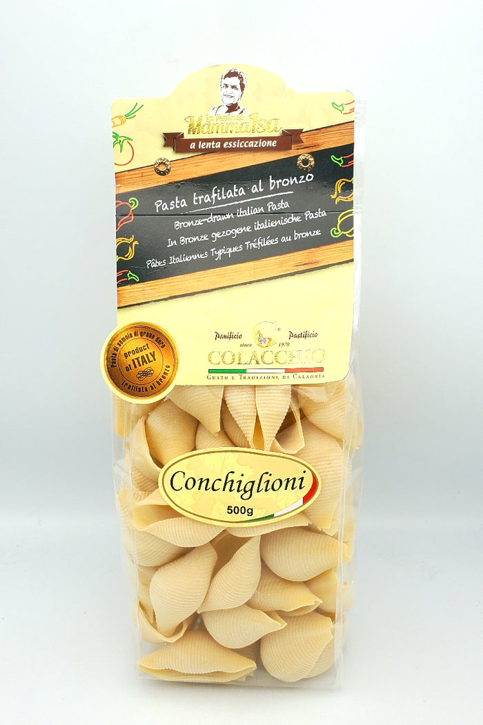 Large Shells - Conchiglioni Pasta